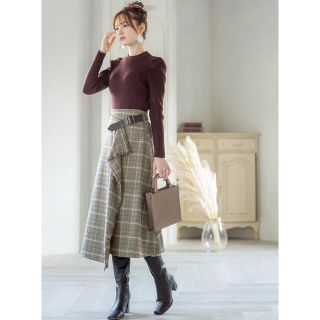 美品 人気新作 maje ロングスカート | fm101.uz