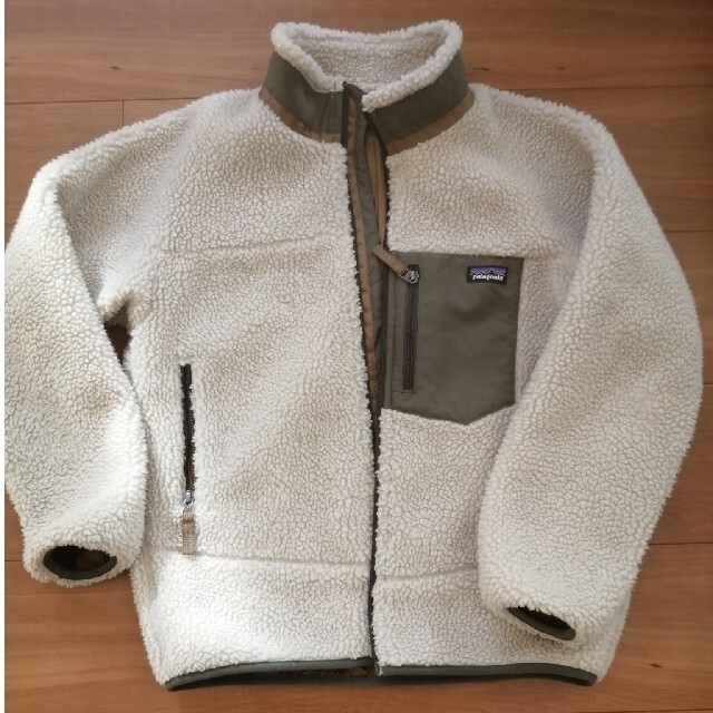 patagonia　レトロX　キッズLサイズ