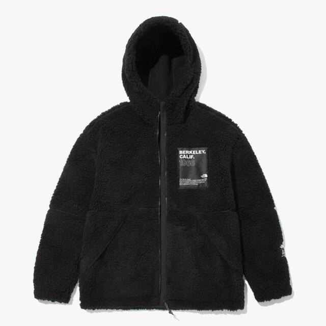 THE NORTH FACE(ザノースフェイス)の【XLサイズ】新品タグ付き THE NORTH FACE フリース フーディー メンズのジャケット/アウター(ブルゾン)の商品写真