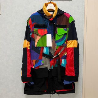 サカイ ボタン ブルゾン(メンズ)の通販 33点 | sacaiのメンズを買う サカイ ボタン ブルゾン(メンズ)の通販 33点 | sacaiのメンズを買う