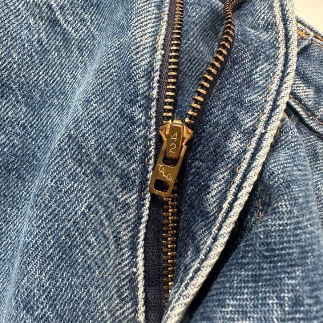 Levi's(リーバイス)のリーバイス　517 66後期　70s デニムパンツ　16 ビンテージ　USA製 メンズのパンツ(デニム/ジーンズ)の商品写真