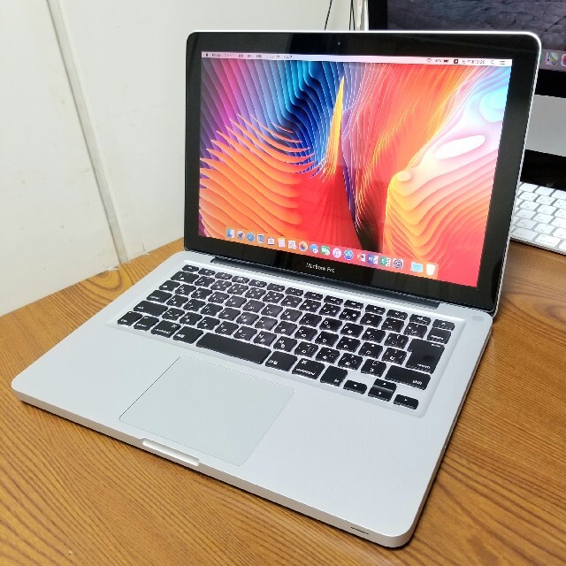 Macbook Pro 13インチ メモリ8GB office付 villededakar.sn