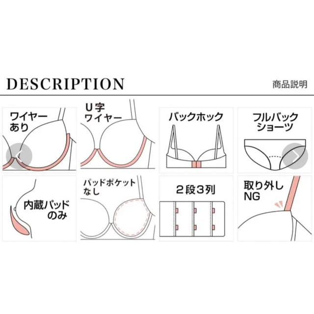 ヴィーナスサテンレース育乳脇高ブラジャー&サイド紐バック透けTバックショーツ レディースの下着/アンダーウェア(ブラ&ショーツセット)の商品写真