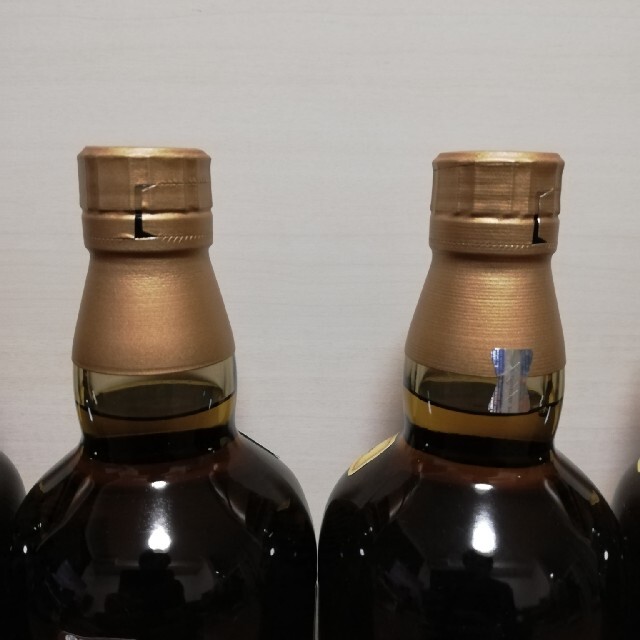 サントリー(サントリー)のサントリー　山崎　12年　700ml　６本セット　新品未開栓品 食品/飲料/酒の酒(ウイスキー)の商品写真