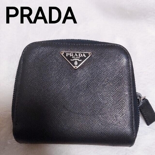 プラダ ゴールド 折り財布(メンズ)の通販 22点 | PRADAのメンズを買う