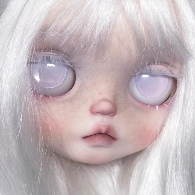 人気商品 ネオブライス カスタムブライス 海外作家 ダーク クール 人形
