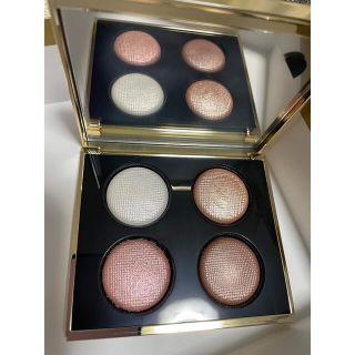 ボビイブラウン(BOBBI BROWN)のボビィブラウン ピンクグロウリュクス アイシャドウパレット(アイシャドウ)