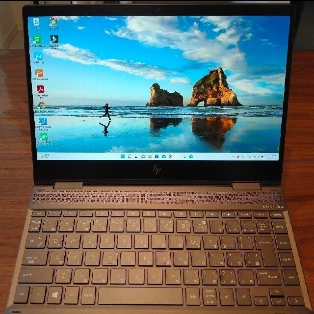 HP - HP ENVY x360 13-ar0003au パフォーマンスモデル