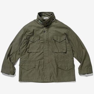 新品 完売 WTAPS WMILL-65 JACKET ダブルタップス mill | www.otoch.edu.mn
