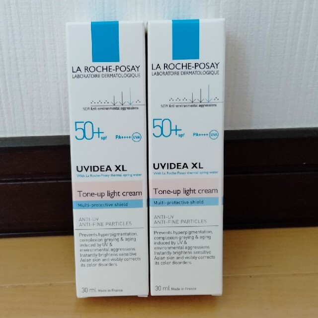 LA ROCHE-POSAY(ラロッシュポゼ)の新品　ラロッシュポゼ　トーンアップライト コスメ/美容のベースメイク/化粧品(化粧下地)の商品写真