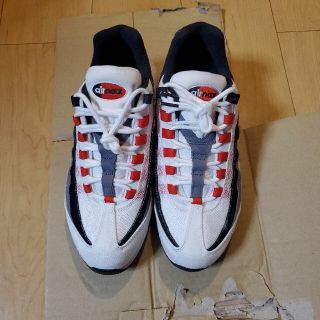 ナイキ(NIKE)のNIKE AIR MAX 95 QS 95 Smoke Grey　梅ジャパン(スニーカー)