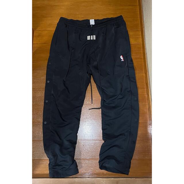 【XL】NIKE×Fear of God warm up pants