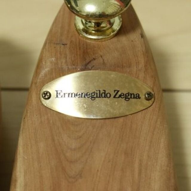 Ermenegildo Zegna(エルメネジルドゼニア)のエルメネジルドゼニア シューツリー シューキーパー Keeper ウッド 木 メンズのメンズ その他(その他)の商品写真