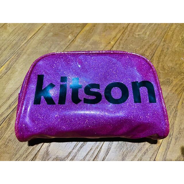 KITSON(キットソン)のkitson ポーチ レディースのファッション小物(ポーチ)の商品写真