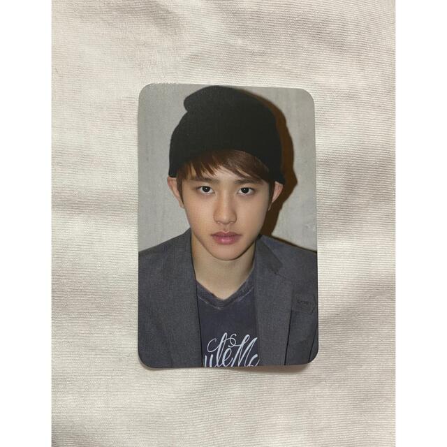 EXO 10周年記念グッズ オルゴール トレカ ギョンス - スポーツ EXO 10周年記念グッズ オルゴール トレカ ギョンス - スポーツ