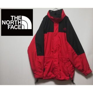 ザノースフェイス(THE NORTH FACE)の15 90年代 THE NORTH FACE マウンテンパーカー(マウンテンパーカー)