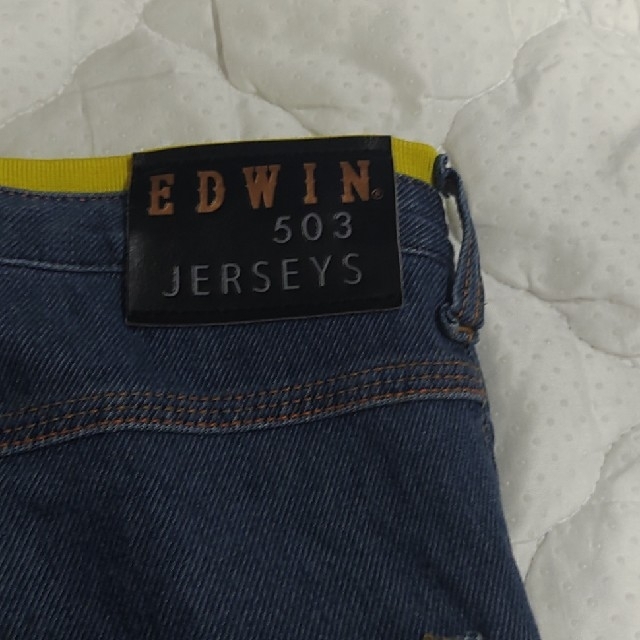 EDWIN(エドウィン)のEDWIN　パンツ　サイズ160 キッズ/ベビー/マタニティのキッズ服女の子用(90cm~)(パンツ/スパッツ)の商品写真