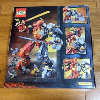 LEGO レゴ レゴニンジャゴー まとめ売り 4個セット | レゴニンジャゴー