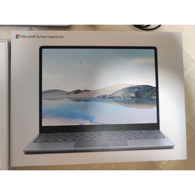 優れた品質 Surface - Microsoft Laptop アイスブルー 256GB 8GB Go