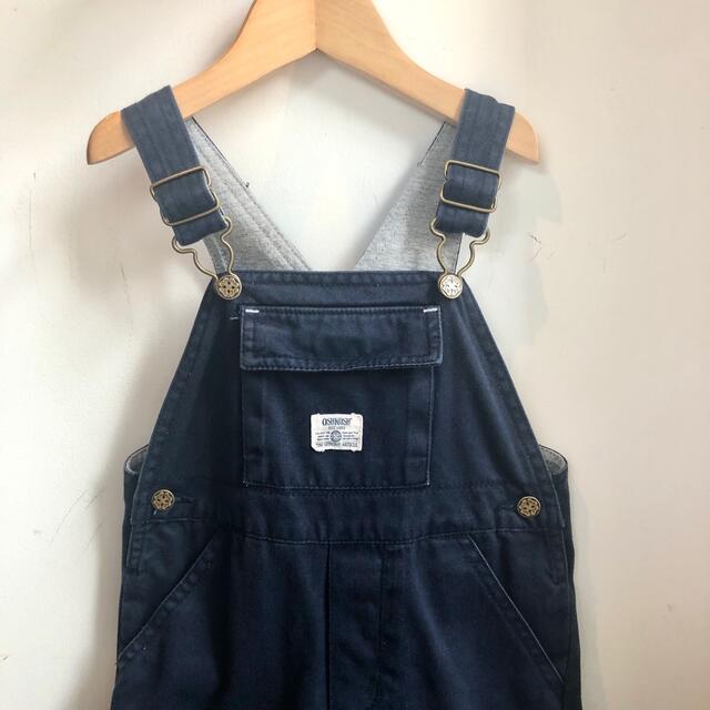 OshKosh(オシュコシュ)のoshkosh オーバーオール  size 95   キッズ/ベビー/マタニティのキッズ服男の子用(90cm~)(パンツ/スパッツ)の商品写真