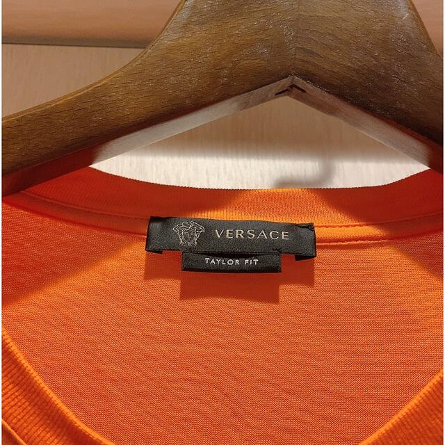 VERSACE(ヴェルサーチ)のversace 未使用 Tシャツ メンズのトップス(Tシャツ/カットソー(半袖/袖なし))の商品写真