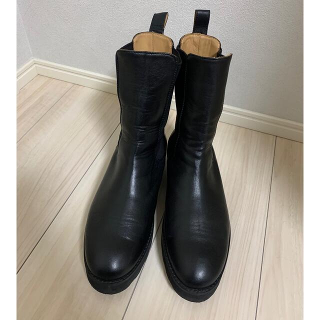 DEUXIEME CLASSE(ドゥーズィエムクラス)のDeuxieme Classe 【カミナンド】 BOOTS 37 レディースの靴/シューズ(ブーツ)の商品写真