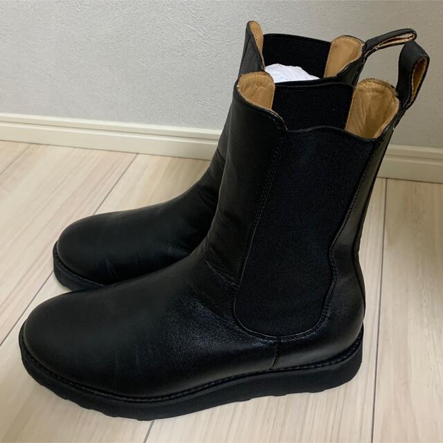 DEUXIEME CLASSE(ドゥーズィエムクラス)のDeuxieme Classe 【カミナンド】 BOOTS 37 レディースの靴/シューズ(ブーツ)の商品写真