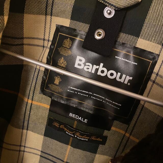 Barbour(バーブァー)のBarbour BEDALE ビデイル ワックスジャケット メンズのジャケット/アウター(ブルゾン)の商品写真