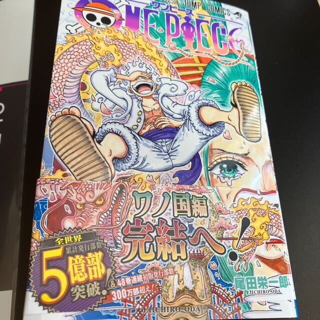 最新巻104巻 ONE PIECE ワンピース本 コミック | www.jarussi