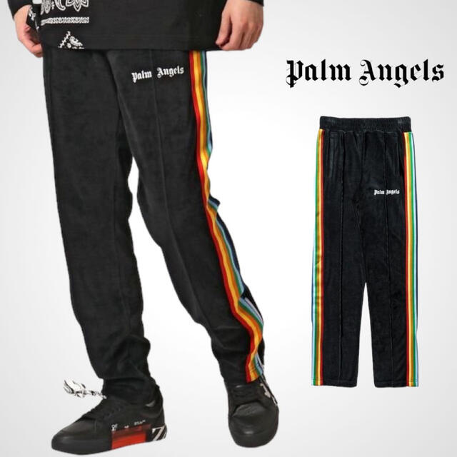 Palm Angles Track Pants M