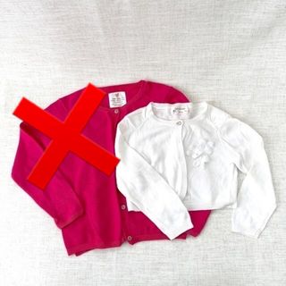 ザラキッズ(ZARA KIDS)の《ZARA KIDS》カーディガン　116cm(5〜6歳)(カーディガン)