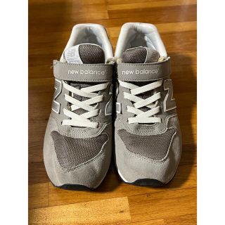 ニューバランス(New Balance)のNB  ニューバランス　996  グレー　22cm(スニーカー)