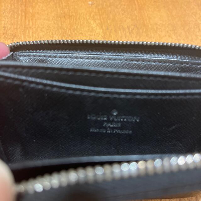 LOUIS VUITTON(ルイヴィトン)のルイヴィトン  N63076  ジッピー・コイン パース　ジャンク品 レディースのファッション小物(コインケース)の商品写真