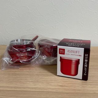 アスタリフト(ASTALIFT)のアスタリフト　ジェリーアクアリスタ　BIGサイズケース付き　60g(美容液)