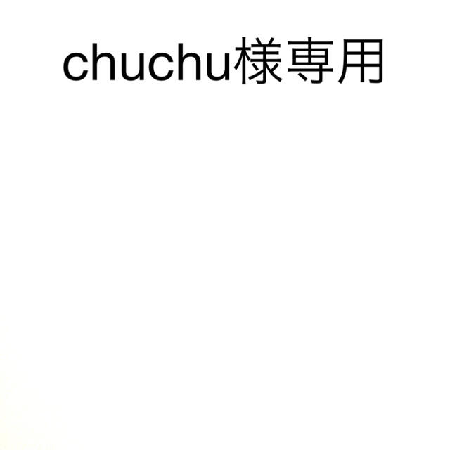 chuchu様専用 その他のその他(その他)の商品写真