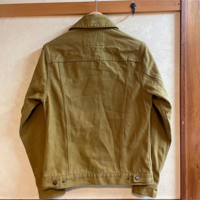 FILSON(フィルソン)のFILSON フィルソン　MADE IN USAショートクルーザー メンズのジャケット/アウター(ブルゾン)の商品写真