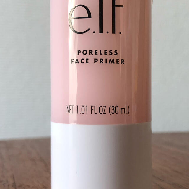 elf(エルフ)の新品・未使用 e.l.f エルフ ポアレスフェイスプライマー 30ml コスメ/美容のベースメイク/化粧品(化粧下地)の商品写真