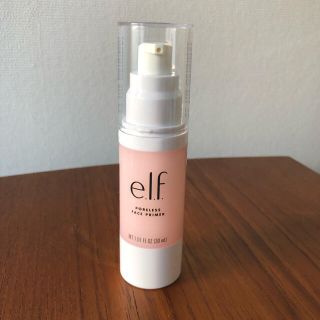 エルフ(elf)の新品・未使用 e.l.f エルフ ポアレスフェイスプライマー 30ml(化粧下地)