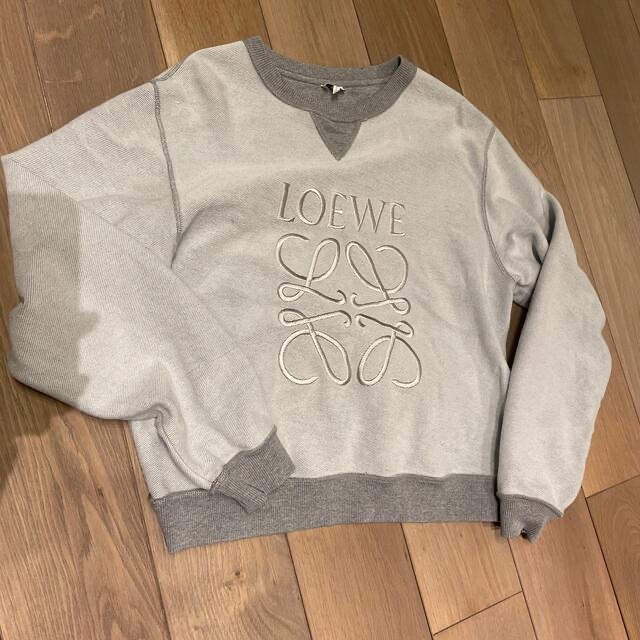 Loewe スウェット　S