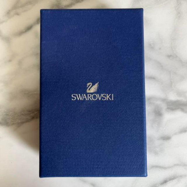 SWAROVSKI - 高級⭐️スワロフスキー Swarovski Fidelityネックレス 箱