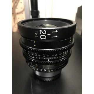 キヤノン(Canon)のTokina Cinema 11-20mm T2.9 Ft EF シネレンズ(レンズ(ズーム))