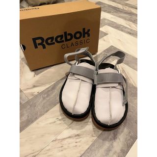 リーボック(Reebok)の【美品】リーボック　ビートニック　23.0(サンダル)