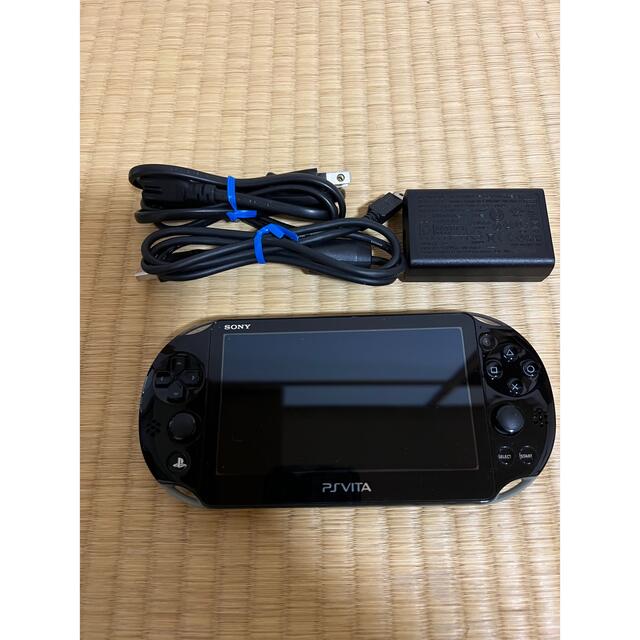 PlayStation Vita Wi-Fiモデル カーキ/ブラック オリジナル 4500円引き