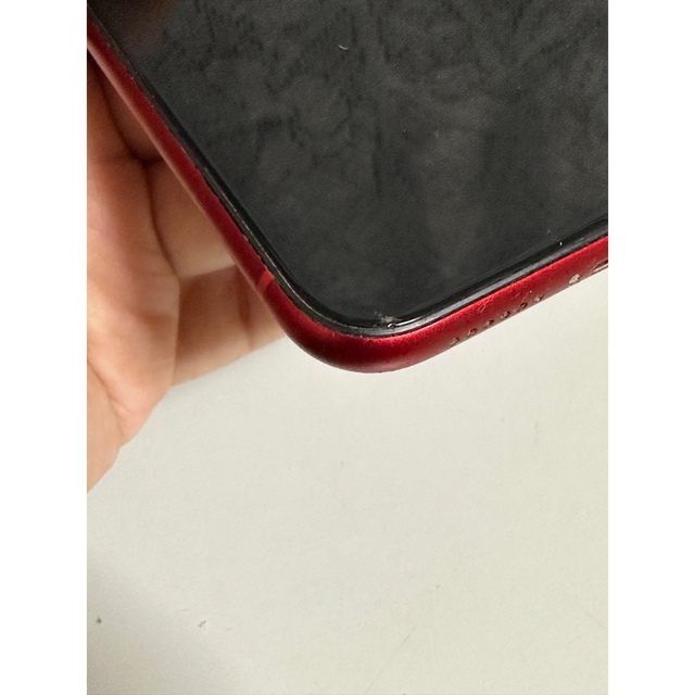 iPhone XR 64GB RED