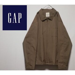 超大特価 90s old gap ウールジャケット ブラック M ブルゾン - www 