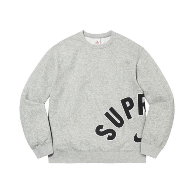 Supreme Nike Arc Crewneck Black Large
