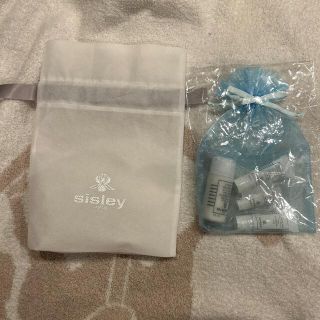 シスレー(Sisley)の【未使用／未開封】Sisley サンプル(サンプル/トライアルキット)