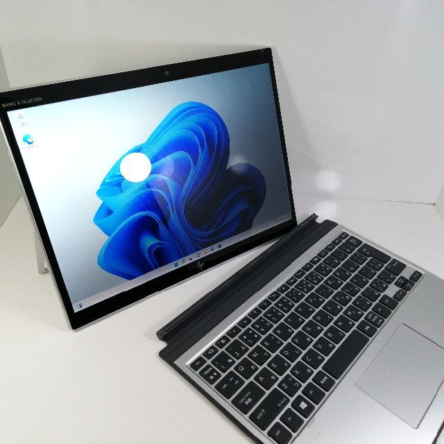 HP ヒューレットパッカード Elite x2 G4 Tablet PC 極美品 非売品 51.0