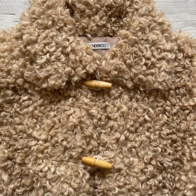 RANDEBOO(ランデブー)のmii様専用 レディースのジャケット/アウター(毛皮/ファーコート)の商品写真