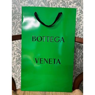 BOTTEGA VENETA ショッパー　紙袋(ショップ袋)